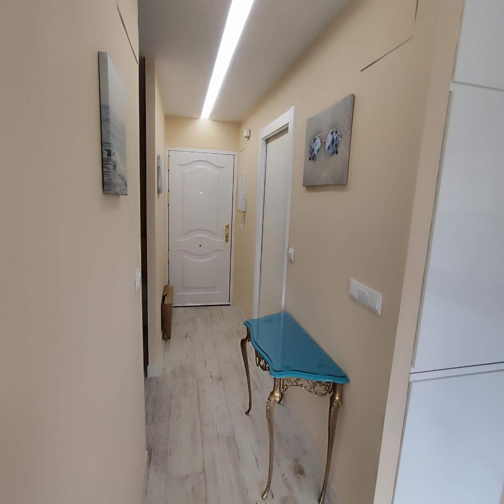 Sea View Apartament Торремолинос Экстерьер фото